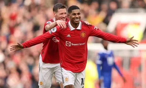 7 đội thắng nhiều nhất châu Âu mùa này: Man United lên số 1