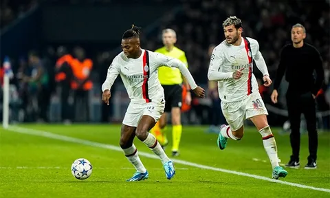3 ngôi sao đáng chú ý trong trận đối đầu giữa Milan và PSG