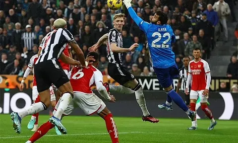5 quyết định của VAR gây bất lợi cho Arsenal