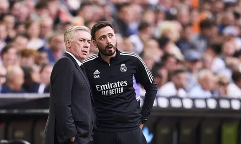 Đại gia Ả Rập nhắm người của Real Madrid