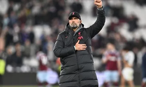 Klopp: "Cực kỳ quan trọng, một cầu thủ giỏi"