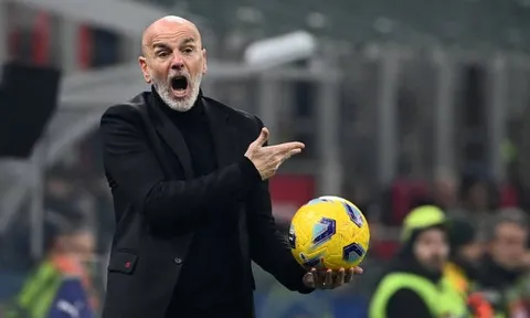Pioli: "Milan vẫn còn mục tiêu trong mùa giải này"