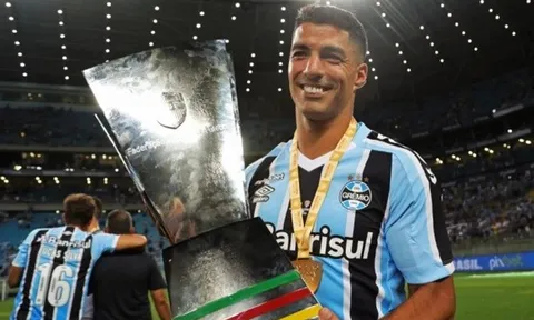 Suarez phá vỡ im lặng về việc tái ngộ Messi tại Miami