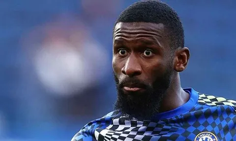Quyết định của Rudiger trước tình hình hợp đồng tại Chelsea