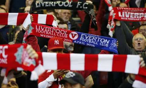 'Trận Man United - Liverpool không so được với derby Merseyside'
