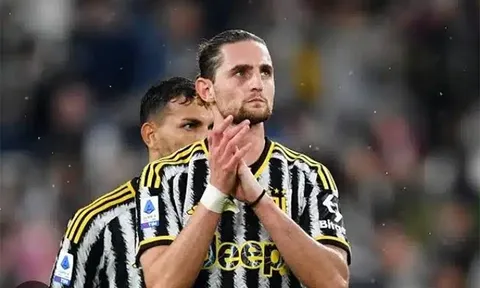 Rabiot: "Chúng tôi có thể giành được Scudetto"