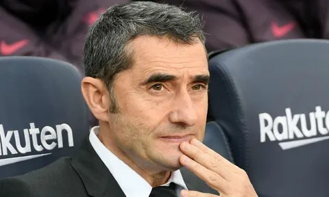 Vô địch lượt đi, Barca giao cho Valverde bao nhiêu tiền "đi chợ"?
