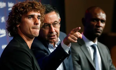 Griezmann: "Đó là điều tôi cảm thấy khắc khoải nhất tại Atletico"