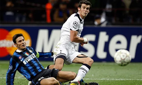 Top 5 cầu thủ lớn tuổi nhất ghi bàn trong lịch sử Champions League
