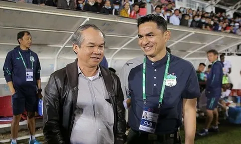 Bầu Đức và HAGL thật lãng phí