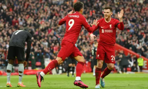 Leeds vs Liverpool: 3 bàn; Chấm dứt khủng hoảng