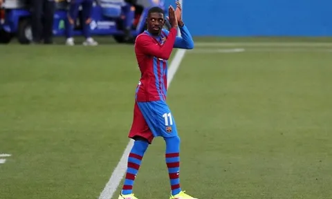 Cập nhật thương vụ Man Utd - Dembele: Xuất hiện đối thủ đáng gờm