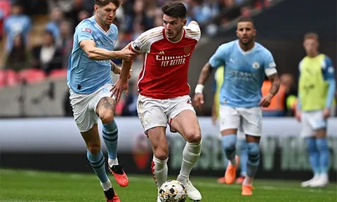 Điểm nóng derby London, Enzo Fernandez đối đầu Declan Rice