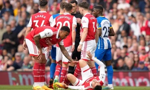 Kịch bản nào để Arsenal vô địch Premier League?