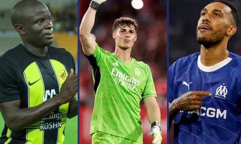 16 cầu thủ rời Chelsea đang chơi ra sao?