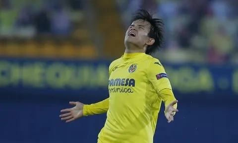 Real Madrid gật đầu, "Messi Nhật Bản" chuẩn bị chia tay Unai Emery