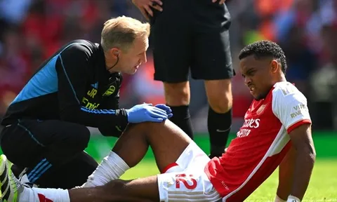 Arsenal và dấu hỏi về chiều sâu đội hình