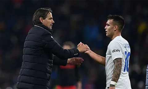 Inzaghi tự hào sau khi giành vé vào vòng 1/16 tại Champions League