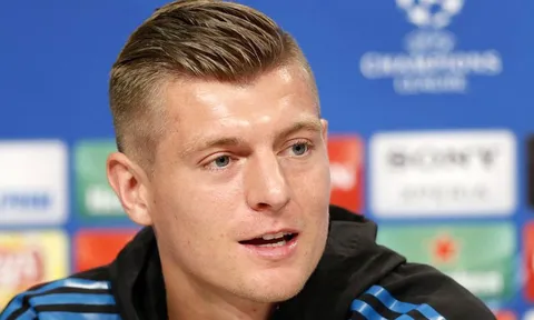 Kroos nhận vai trò bất ngờ ở World Cup 2022