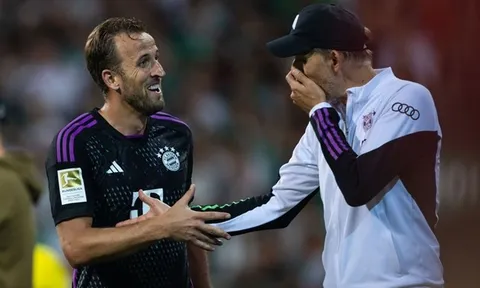 Thomas Tuchel: "Được huấn luyện cậu ấy là một đặc ân"