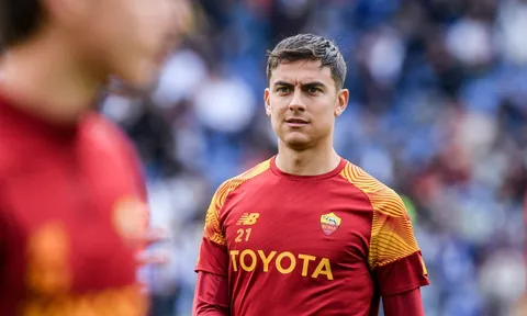 Newcastle lên kế hoạch chốt nhanh Dybala