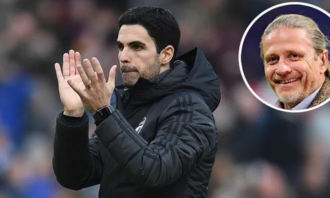 Arteta bế tắc, Petit mách nước ngay 3 cái tên