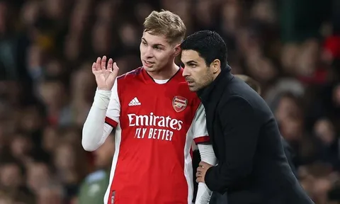 Arteta lùi 1 bước với tài năng trẻ bị 'thất sủng'