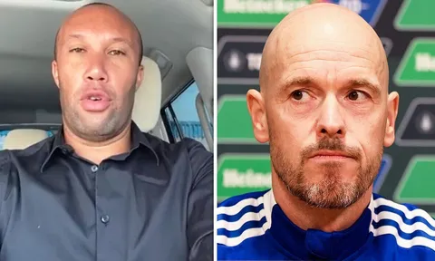 "Lúc đó tôi chỉ muốn xé ngay bản hợp đồng với M.U để chạy về Arsenal"