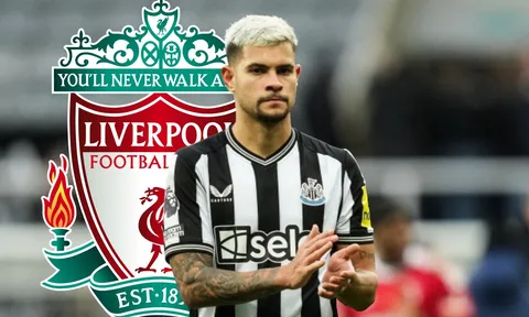 Lộ phí chuyển nhượng của Bruno, Liverpool và PSG mừng thầm