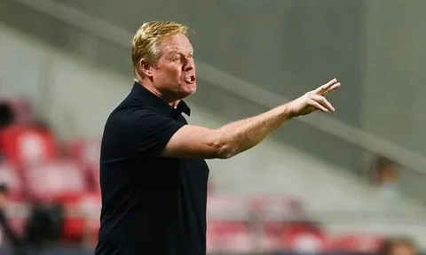 Xác nhận! Laporta chốt tương lai Koeman