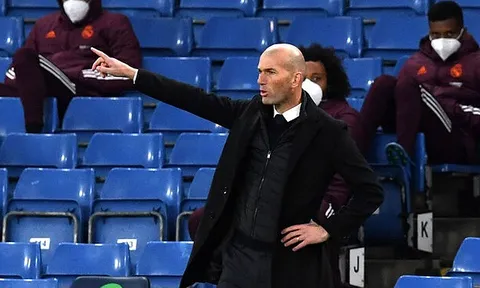 Zinedine Zidane nhanh chóng có câu trả lời cho Newcastle