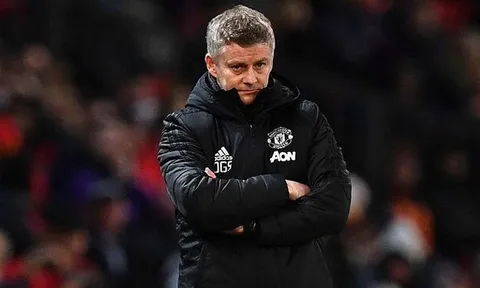 Tới 87% CĐV yêu cầu Man Utd sa thải Solskjaer