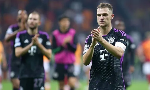 3 điều rút ra sau chiến thắng của Bayern trước Galatasaray