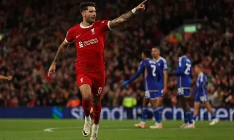 164 triệu bảng tạo nên kỷ nguyên mới tại Liverpool