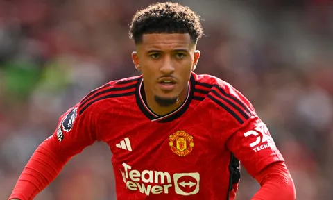 Sancho trở lại Dortmund, Arsenal "mở cờ trong bụng"