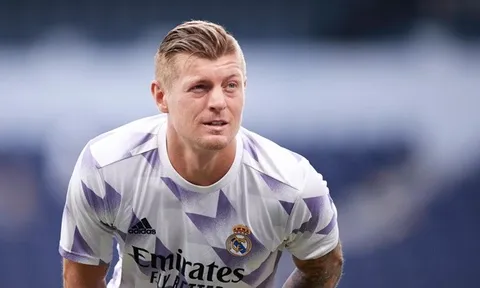 Xác nhận! Toni Kroos cân nhắc giải nghệ