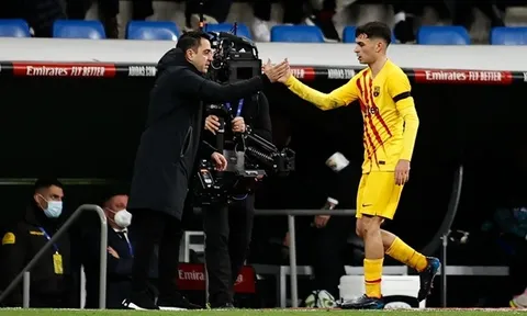 Pedri nói thẳng vấn đề của Barca mùa này