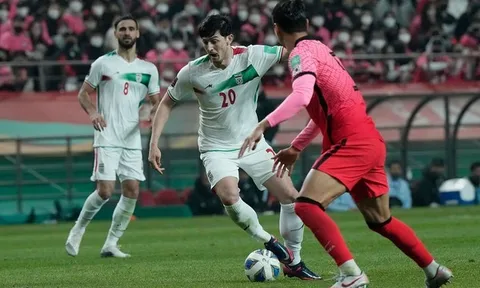 ĐT châu Á nào sáng cửa đi tiếp ở World Cup?