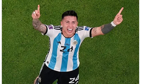 CHÍNH THỨC! Chi tiết bom tấn Enzo Fernandez, giá cao hơn 120 triệu euro