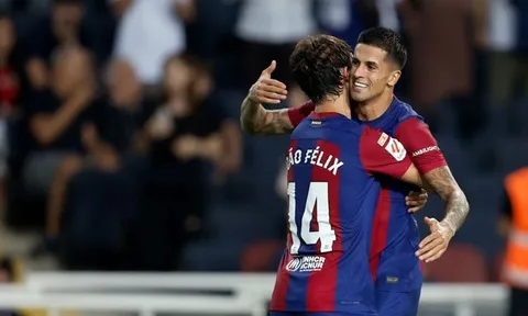 "Siêu cò" Jorge Mendes tiết lộ hai mục tiêu của Barcelona hè này