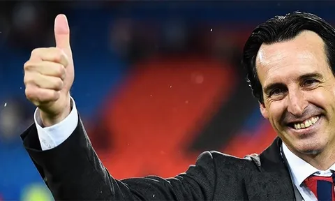 Unai Emery xứng đáng là HLV xuất sắc nhất Premier League năm 2023