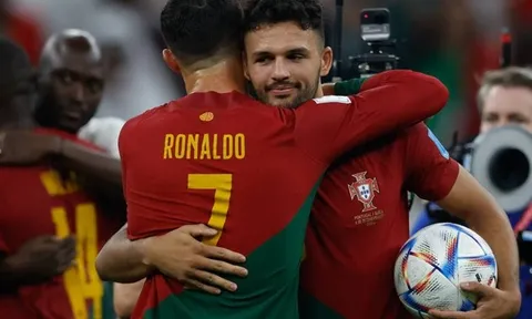Đã đến lúc Cristiano Ronaldo nhường sân khấu cho lớp trẻ