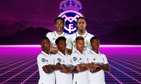 Kế hoạch 500 triệu euro điên rồ của Real Madrid