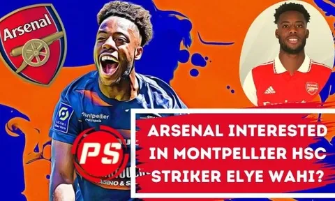 Rõ số tiền để Arsenal ký tiền đạo bùng nổ không kém Mbappe ở Ligue 1