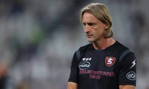 Choáng! Đội bóng Serie A bổ nhiệm lại HLV bị họ sa thải chưa đầy 48h