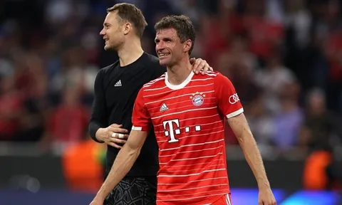 Bayern Munich chuẩn bị gia hạn hợp đồng với hai công thần