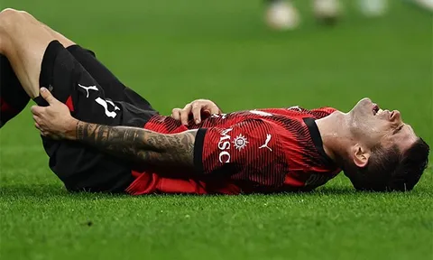 Pulisic sẽ vắng mặt trong trận đấu với Lecce