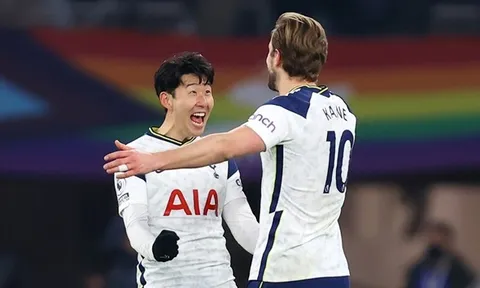 Son Heung-min thừa nhận Tottenham Hotspur gặp khó khi mất Harry Kane