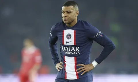 Tiết lộ mức lương Mbappe nhận được ở Real