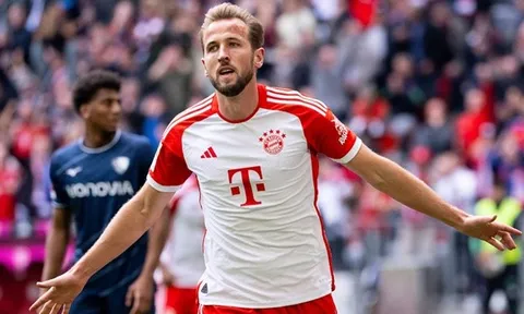 Harry Kane: "Tôi không thể tưởng tượng được một khởi đầu nào tốt hơn thế"